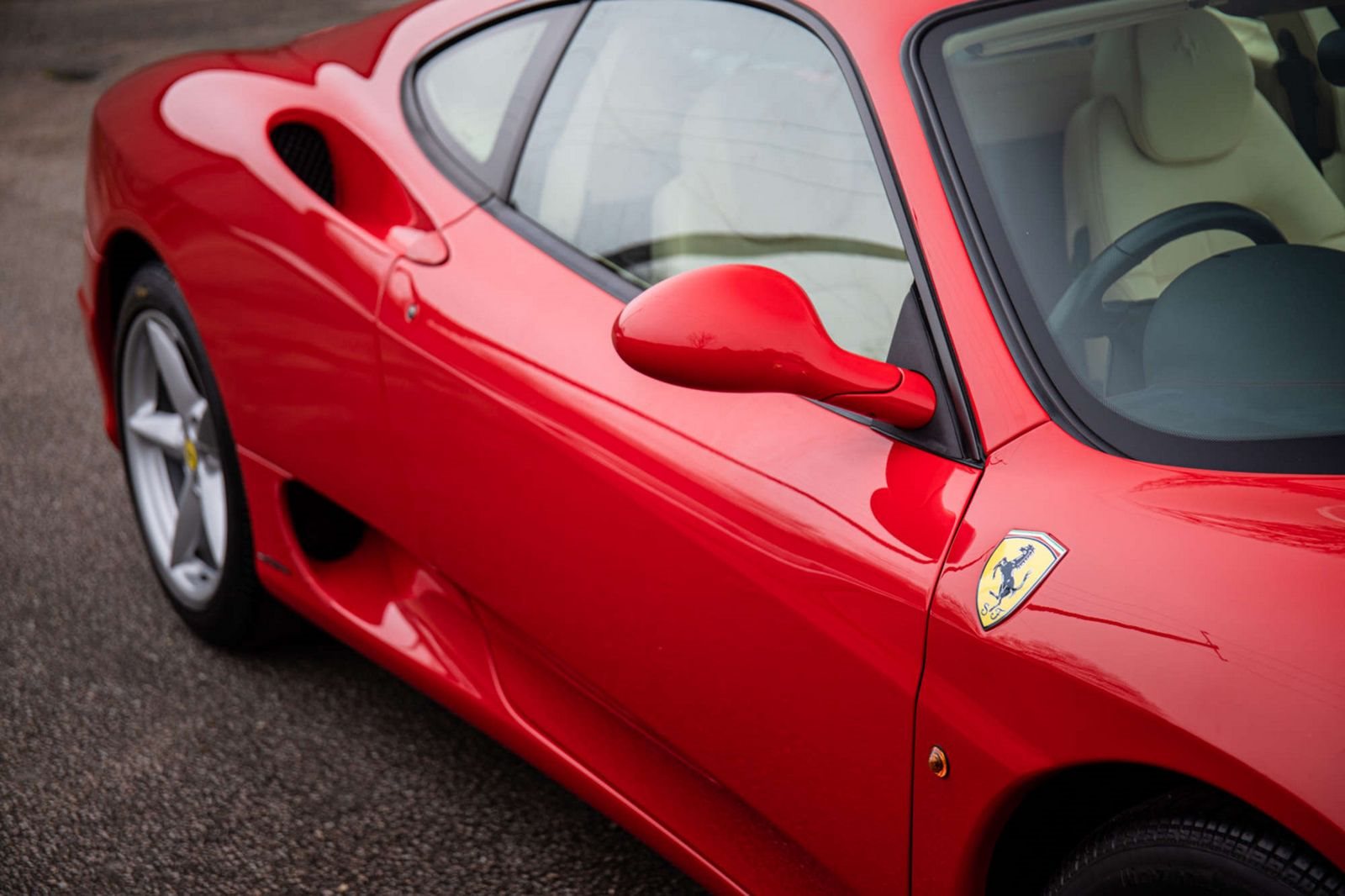 FERRARI F360 MODENA UK VERSION, foto 11