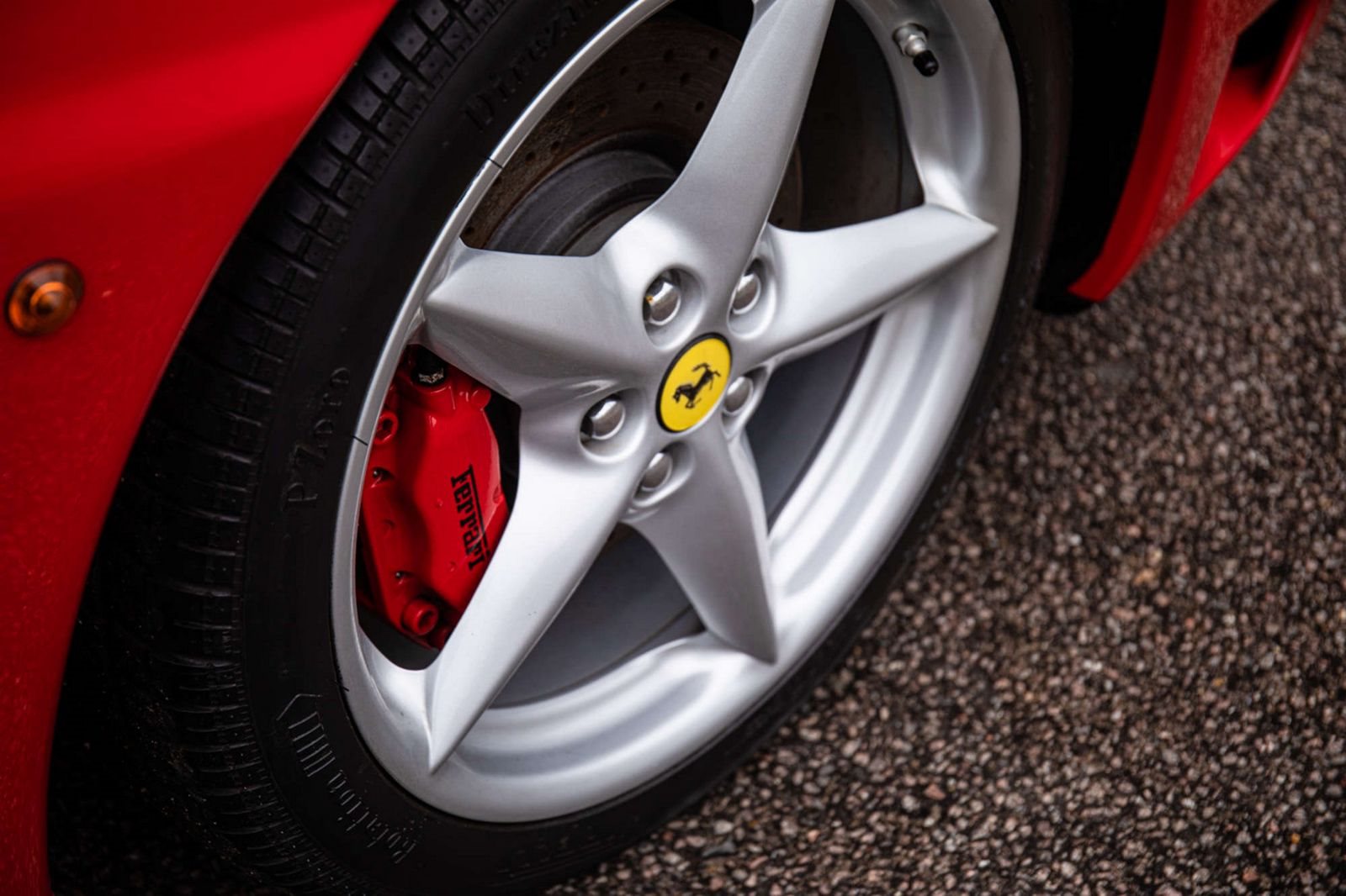 FERRARI F360 MODENA UK VERSION, foto 12