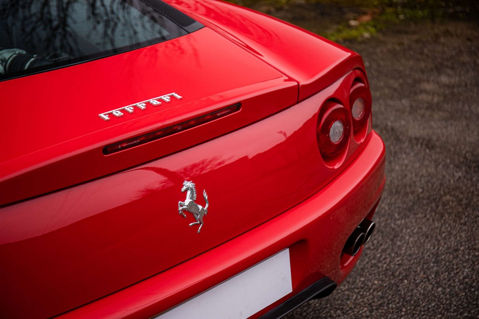 FERRARI F360 MODENA UK VERSION, foto 14
