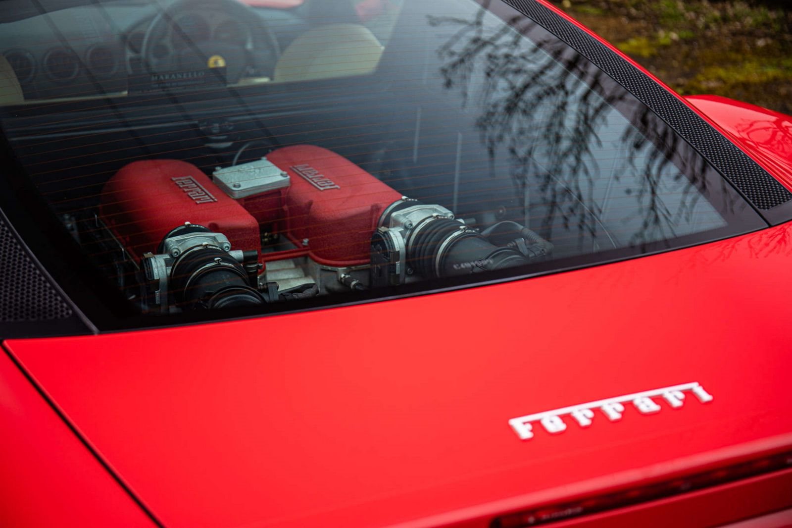 FERRARI F360 MODENA UK VERSION, foto 15