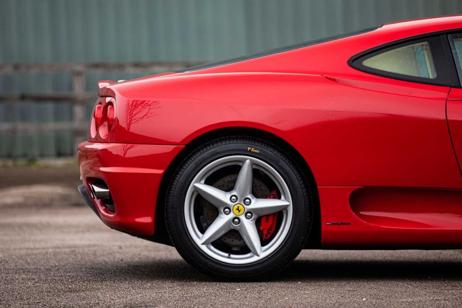 FERRARI F360 MODENA UK VERSION, foto 17