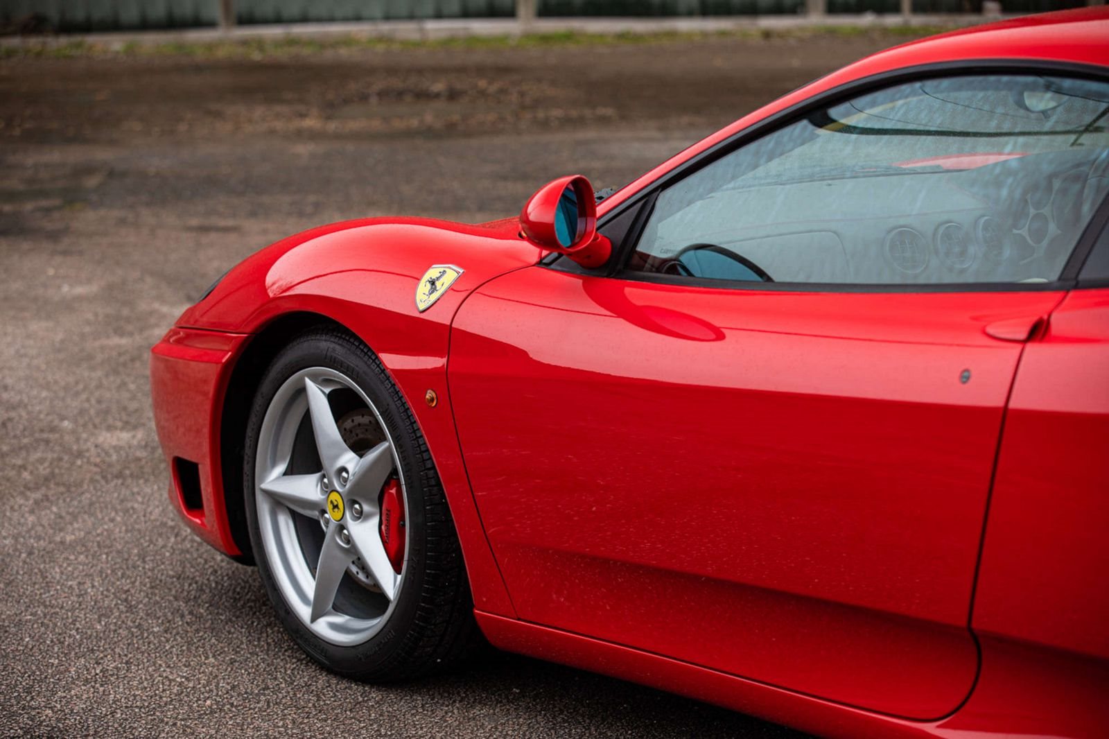 FERRARI F360 MODENA UK VERSION, foto 19