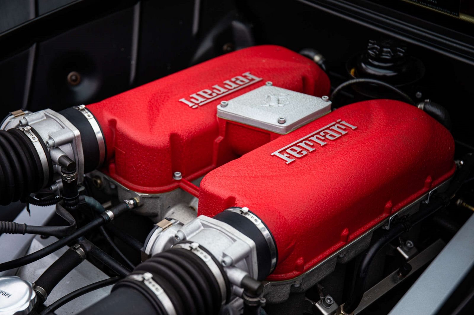 FERRARI F360 MODENA UK VERSION, foto 36