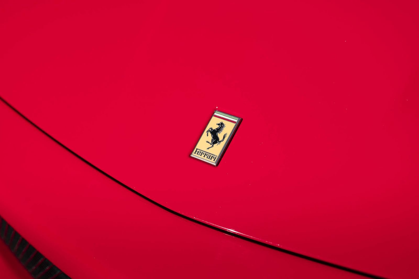 2007 - FERRARI F599 GTB FIORANO ROSSO MONZA UK VERSION, foto 12
