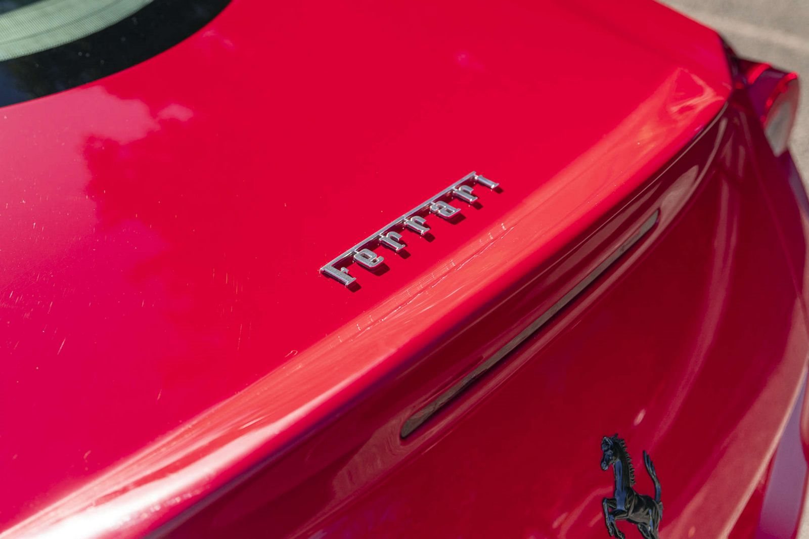 2007 - FERRARI F599 GTB FIORANO ROSSO MONZA UK VERSION, foto 15