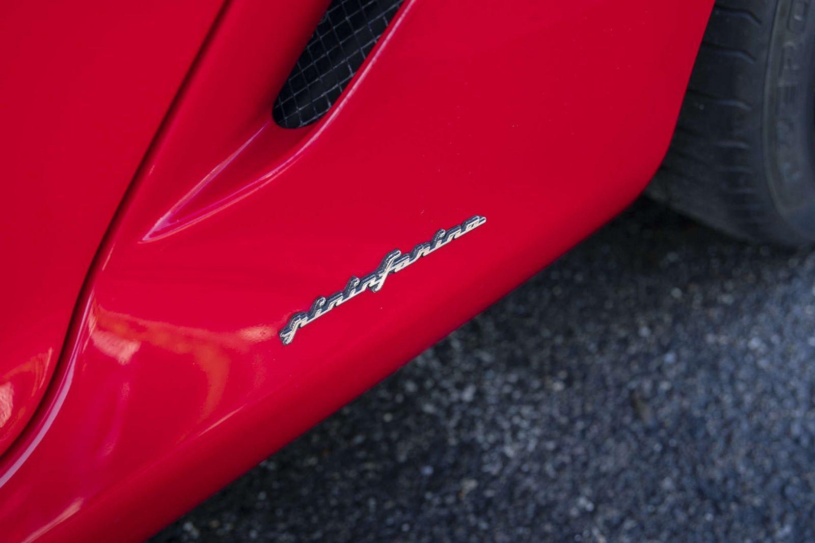 2007 - FERRARI F599 GTB FIORANO ROSSO MONZA UK VERSION, foto 19