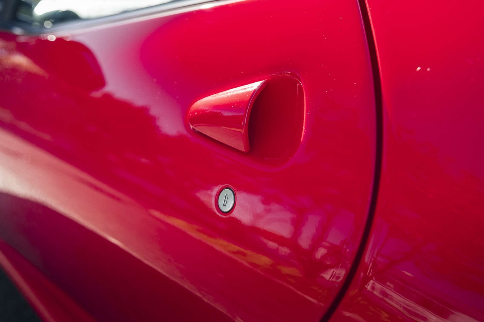 2007 - FERRARI F599 GTB FIORANO ROSSO MONZA UK VERSION, foto 20