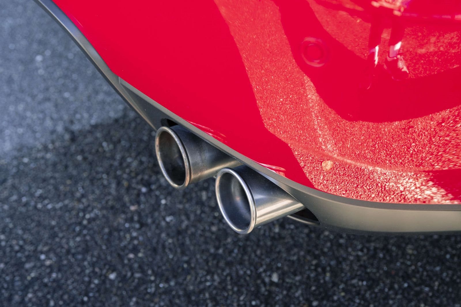 2007 - FERRARI F599 GTB FIORANO ROSSO MONZA UK VERSION, foto 23