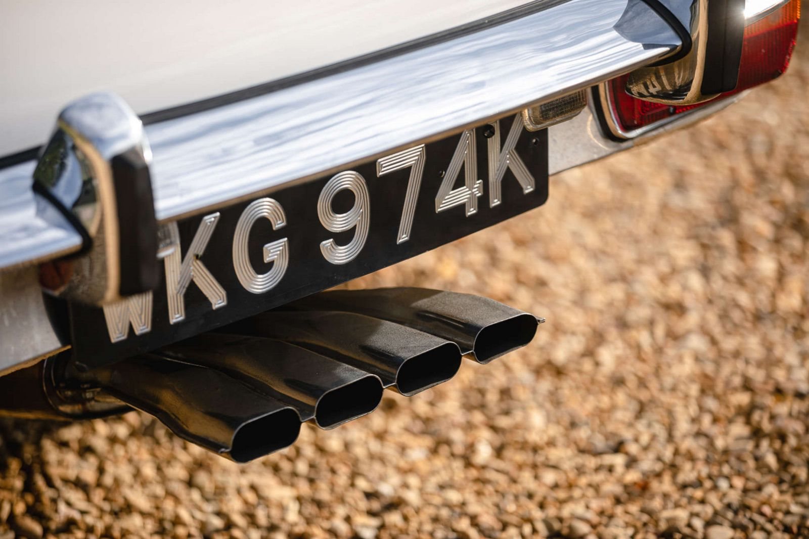 1971 - JAGUAR E-TYPE V12 ROADSTER WHITE, foto 16