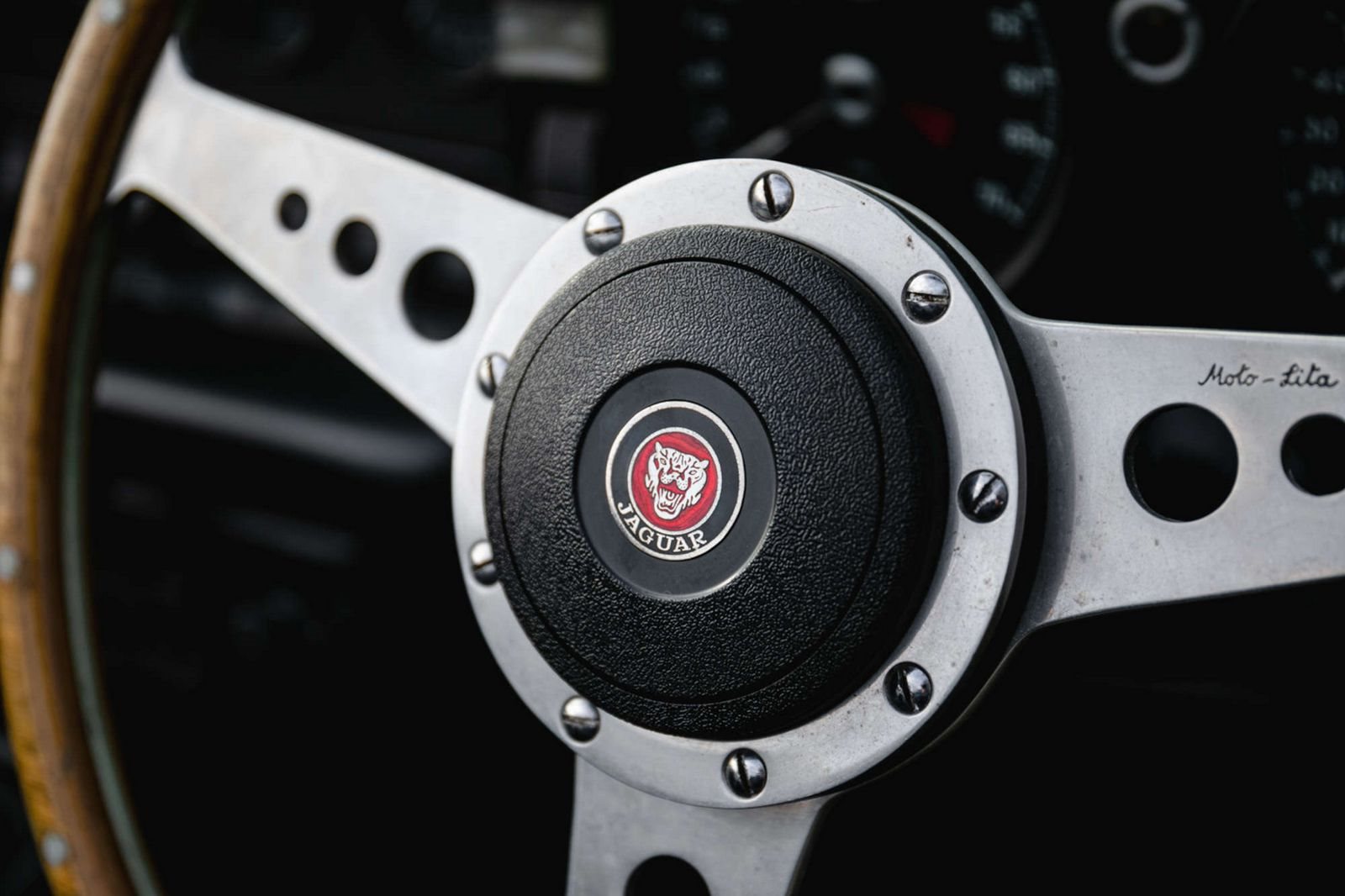 1971 - JAGUAR E-TYPE V12 ROADSTER WHITE, foto 24