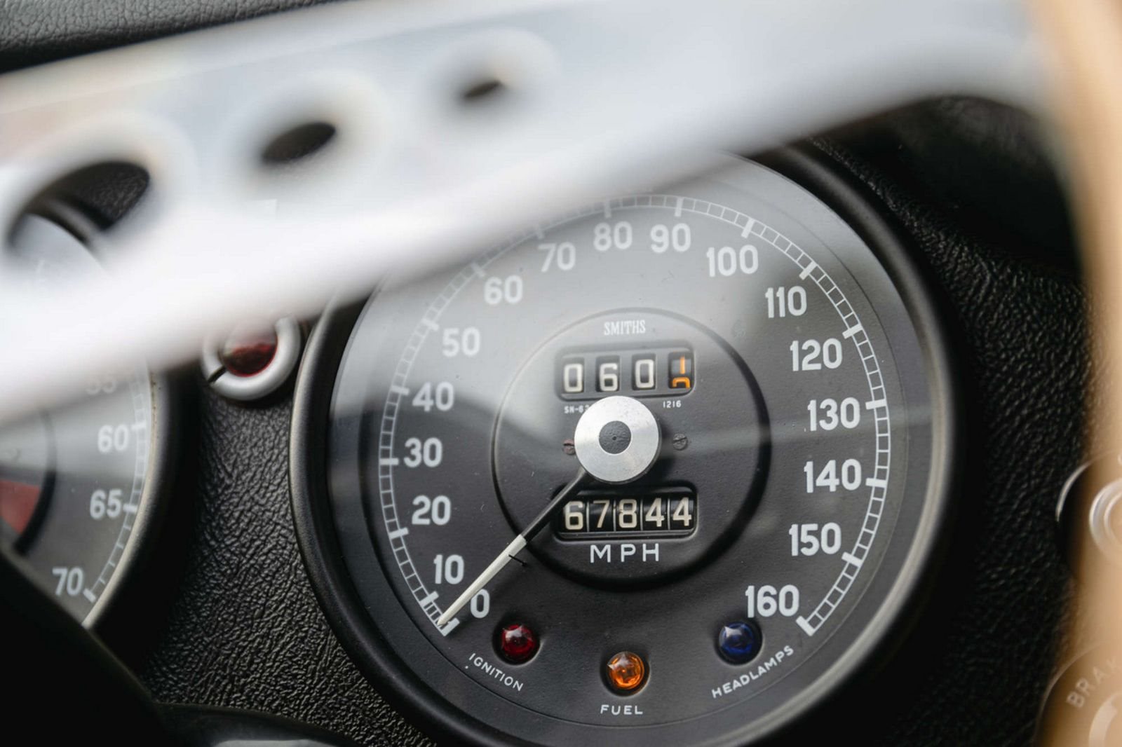 1971 - JAGUAR E-TYPE V12 ROADSTER WHITE, foto 25
