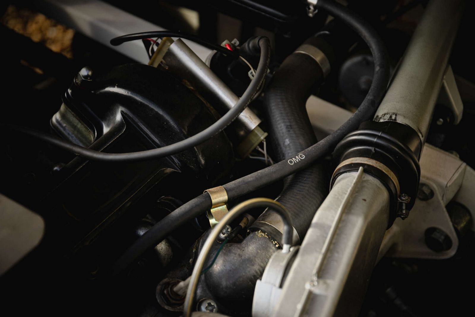 1971 - JAGUAR E-TYPE V12 ROADSTER WHITE, foto 33