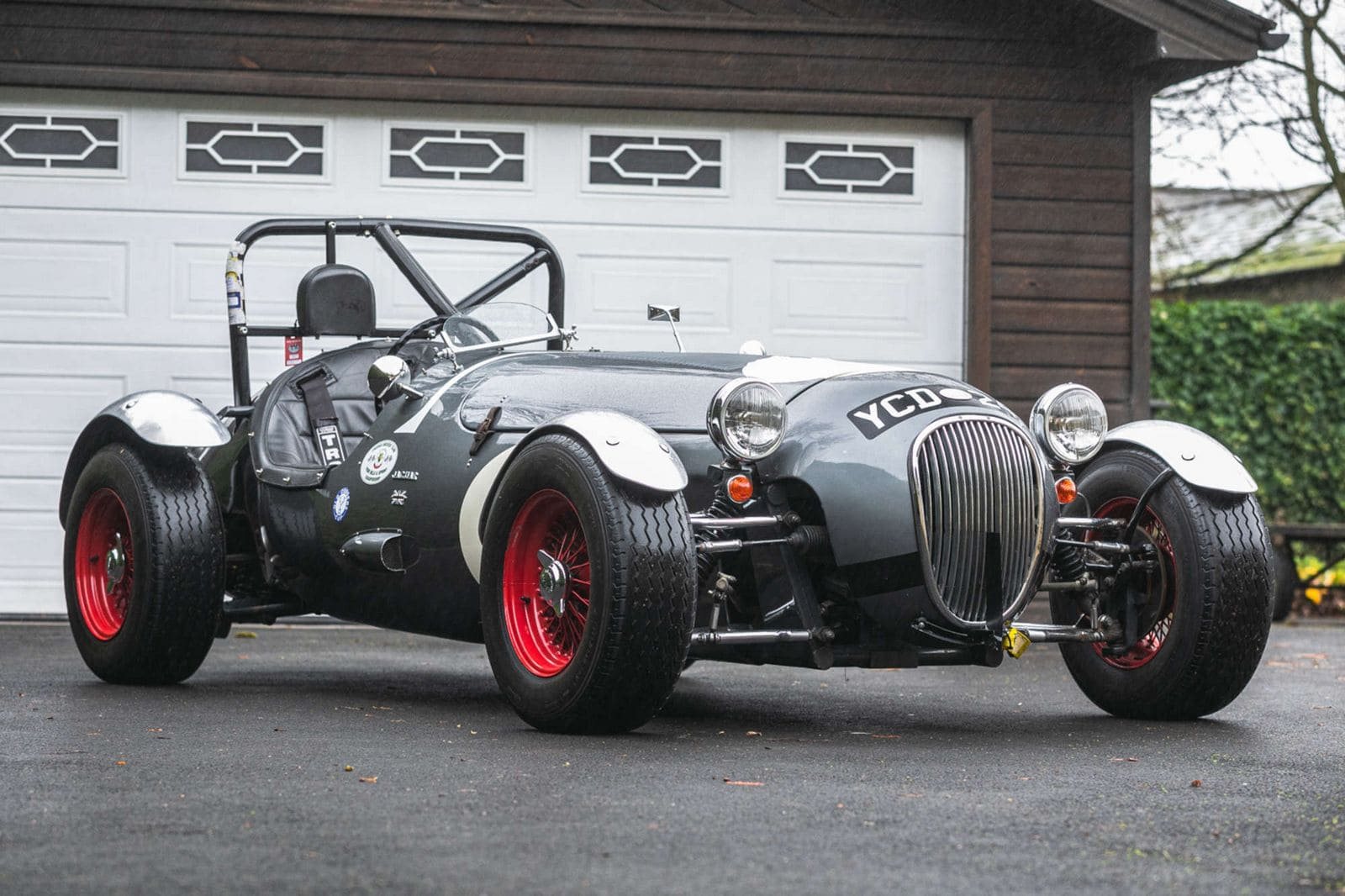 1982 - KOUGAR SPORTS JAGUAR, foto 1