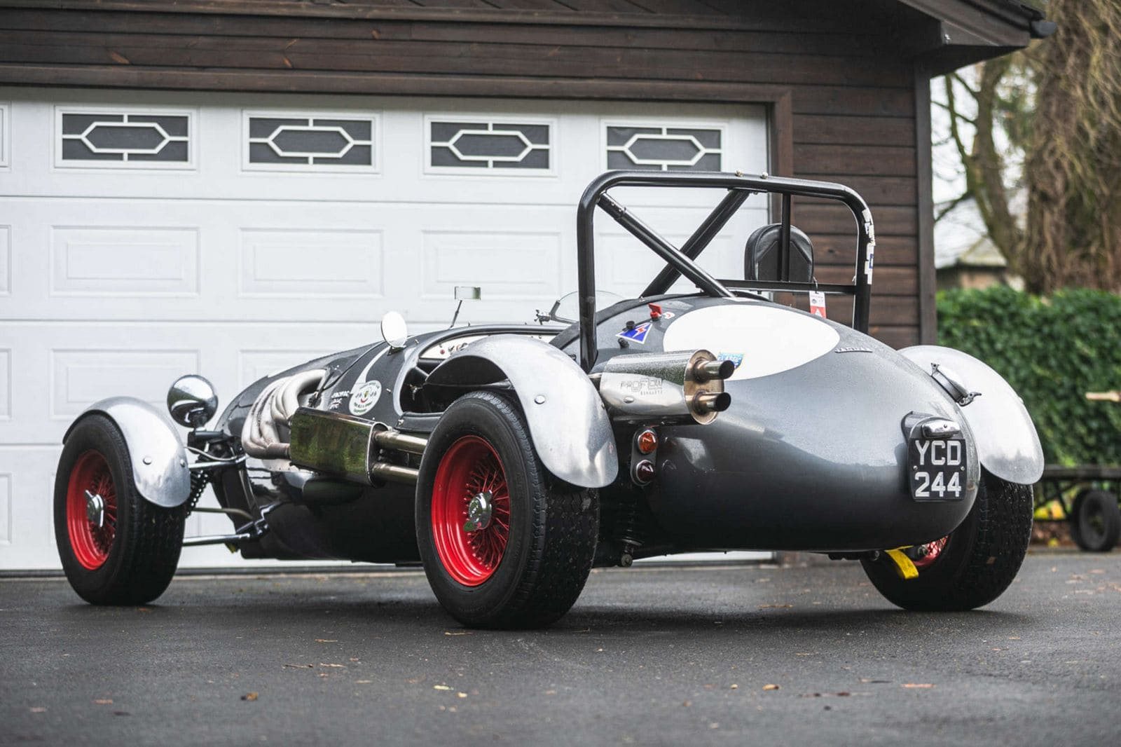 1982 - KOUGAR SPORTS JAGUAR, foto 2