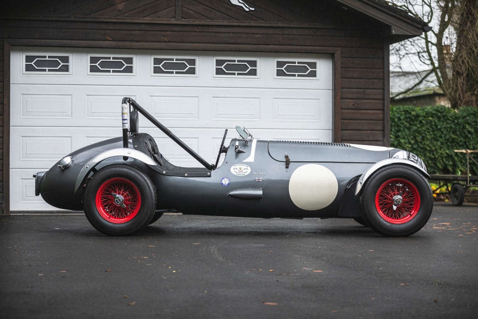 1982 - KOUGAR SPORTS JAGUAR, foto 3