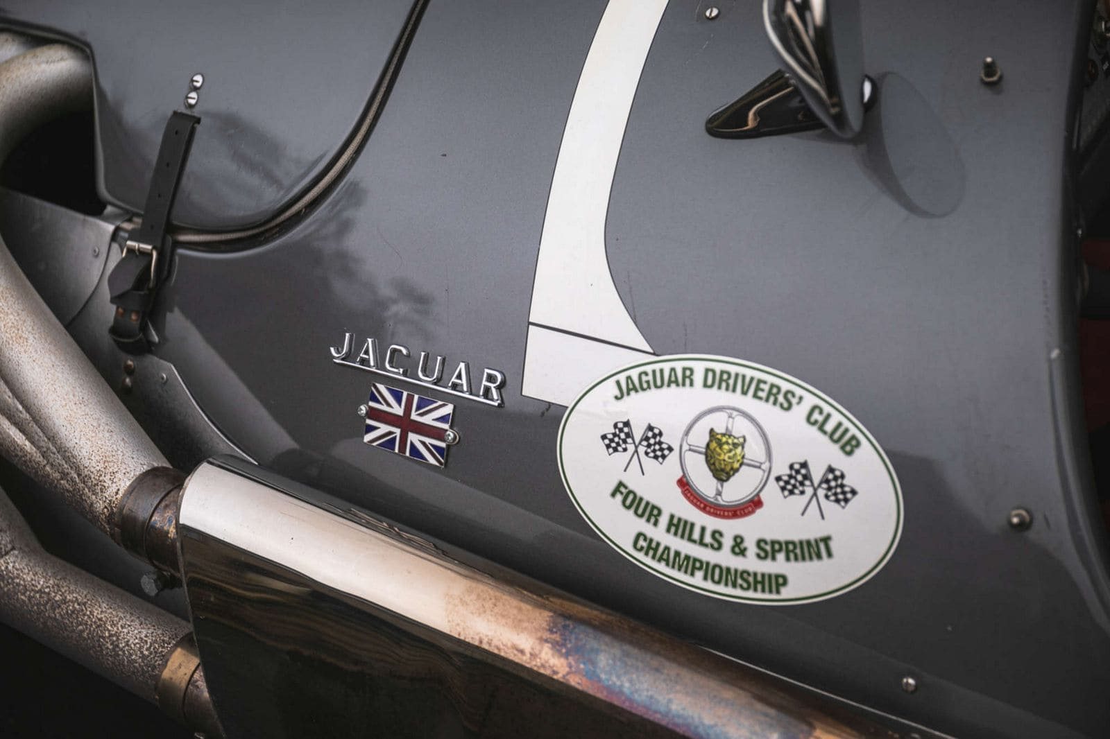 1982 - KOUGAR SPORTS JAGUAR, foto 8