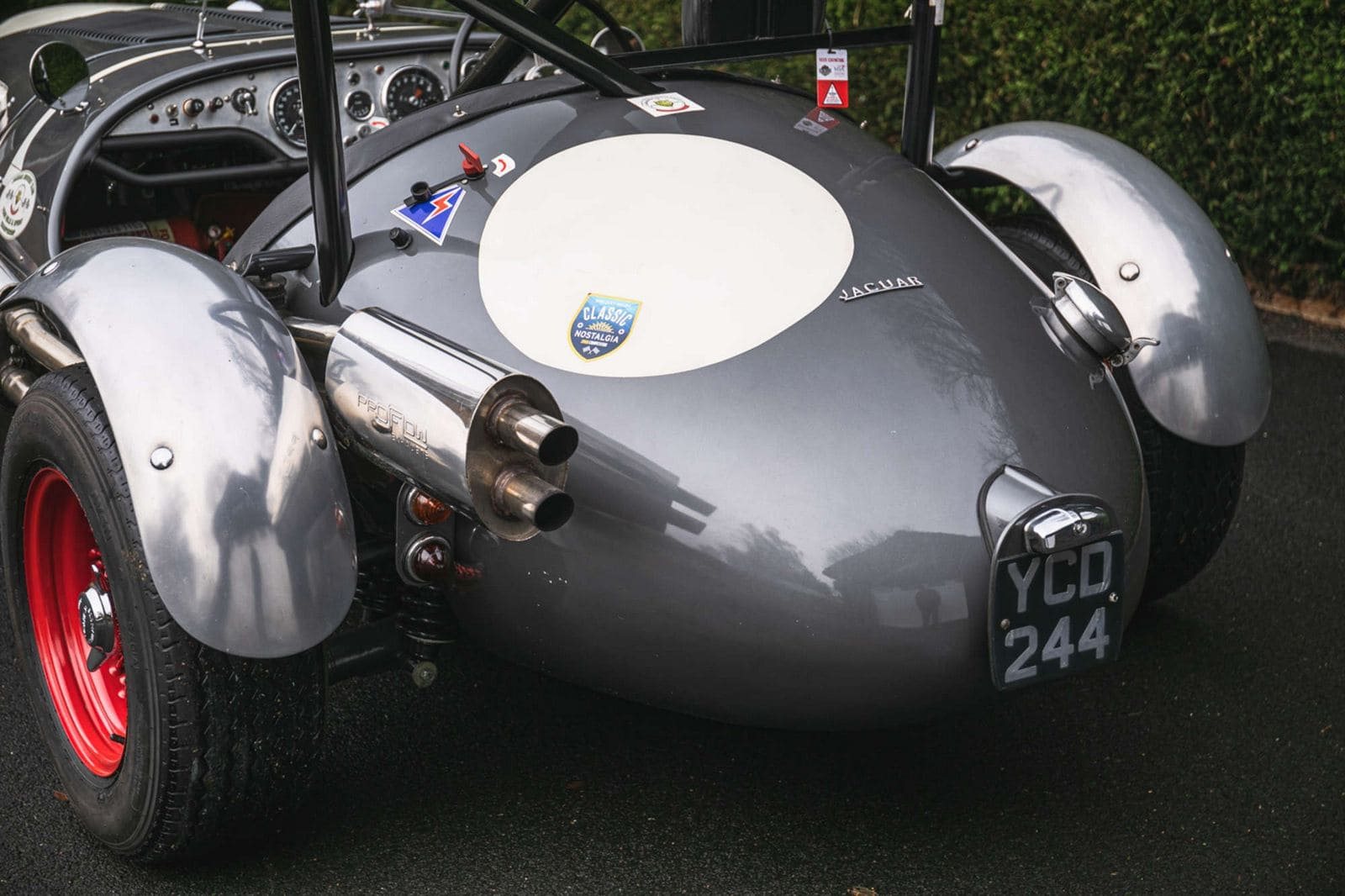 1982 - KOUGAR SPORTS JAGUAR, foto 9