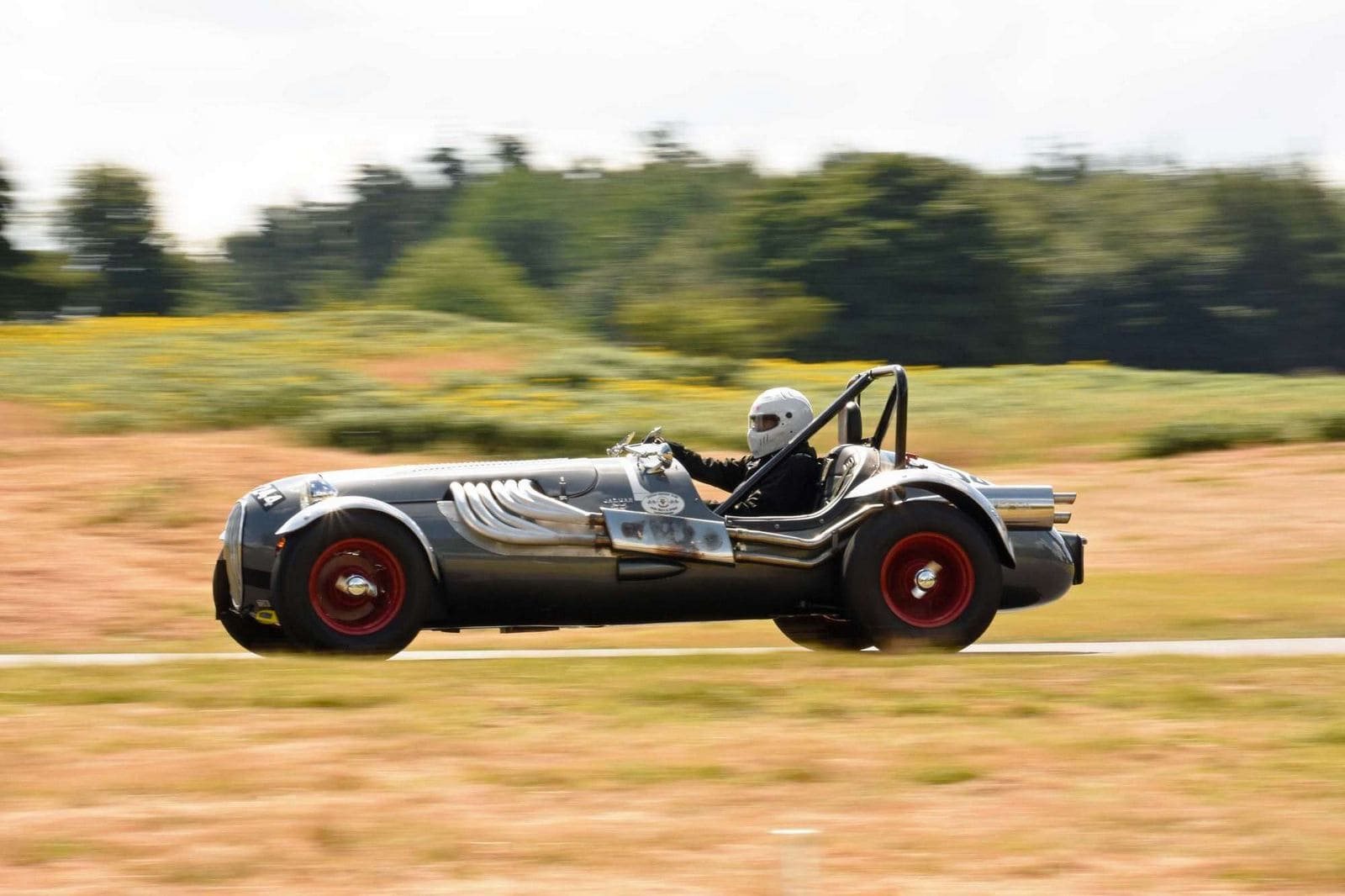 1982 - KOUGAR SPORTS JAGUAR, foto 32