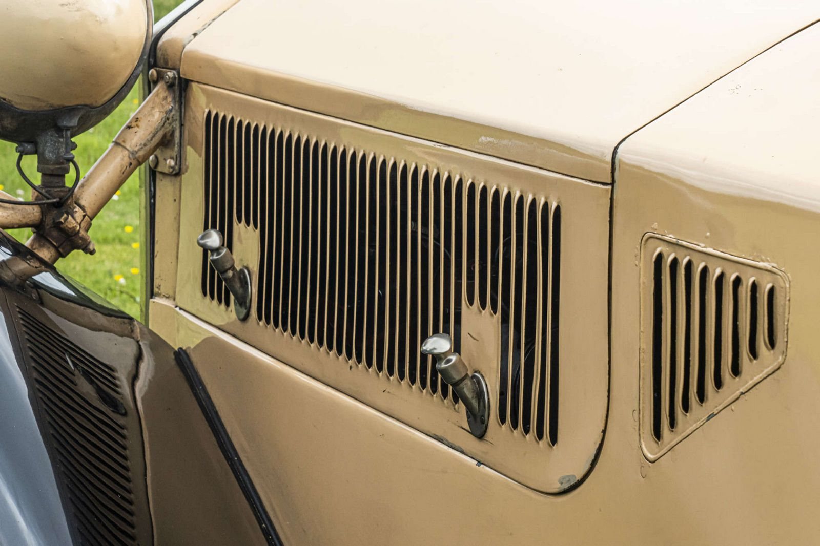 1925 - LANCIA LAMBDA TORPEDO TOURING, foto 7