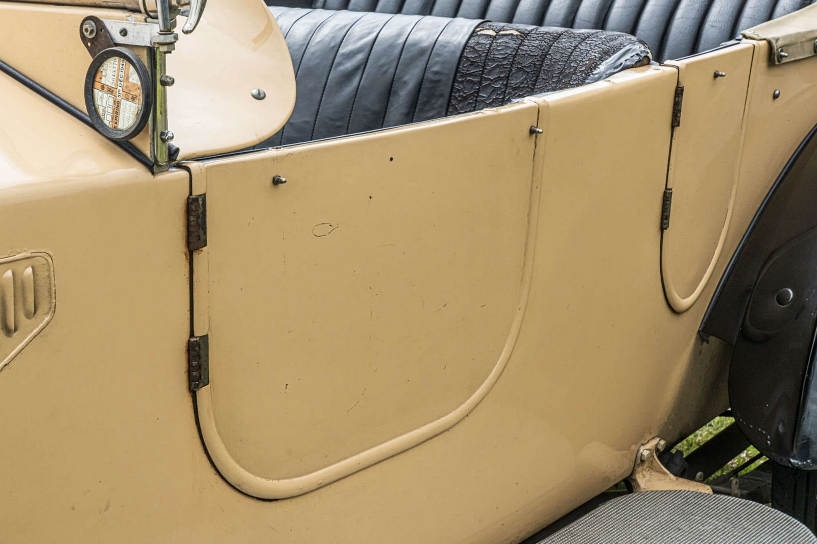 1925 - LANCIA LAMBDA TORPEDO TOURING, foto 8