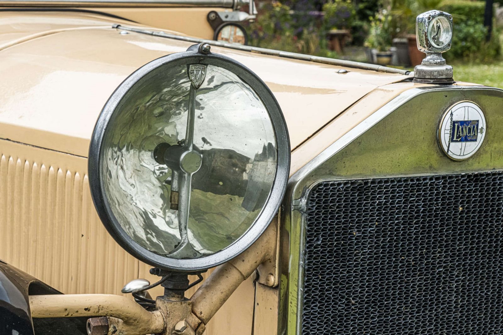 1925 - LANCIA LAMBDA TORPEDO TOURING, foto 10