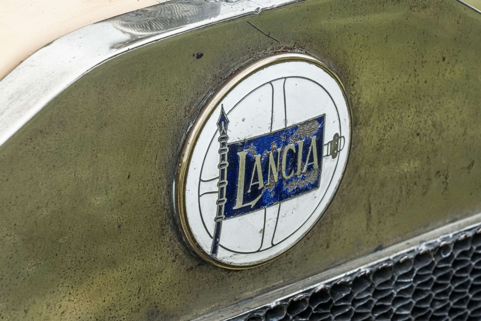 1925 - LANCIA LAMBDA TORPEDO TOURING, foto 12