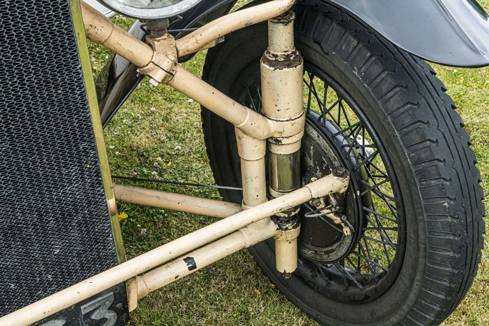 1925 - LANCIA LAMBDA TORPEDO TOURING, foto 13