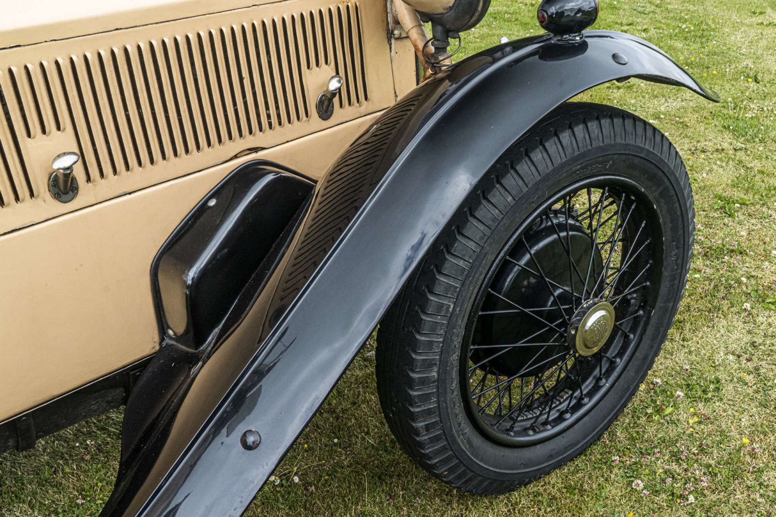 1925 - LANCIA LAMBDA TORPEDO TOURING, foto 14