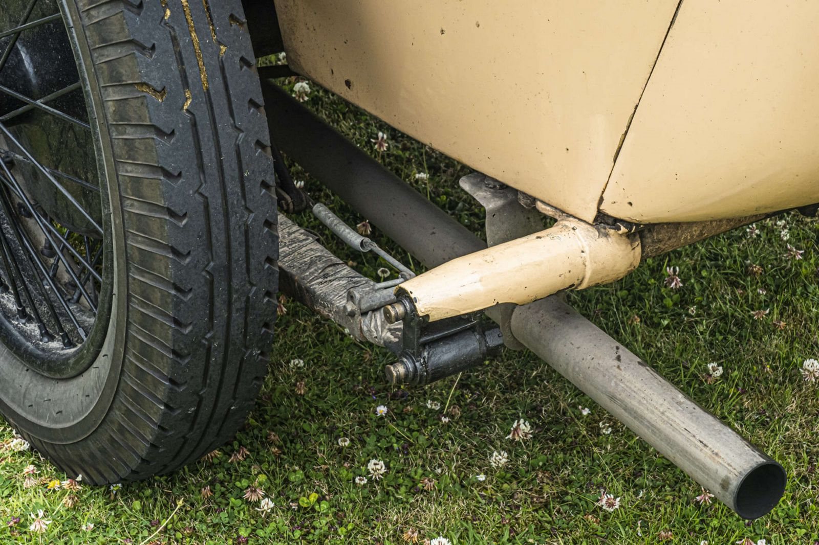 1925 - LANCIA LAMBDA TORPEDO TOURING, foto 20
