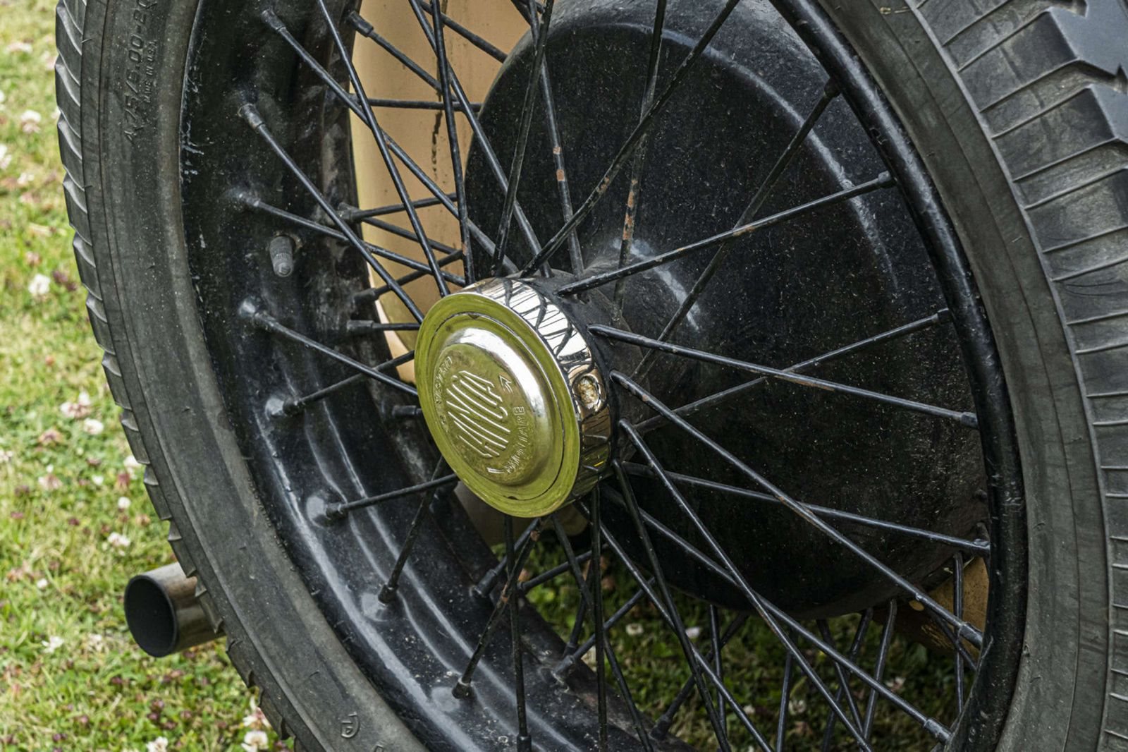 1925 - LANCIA LAMBDA TORPEDO TOURING, foto 22