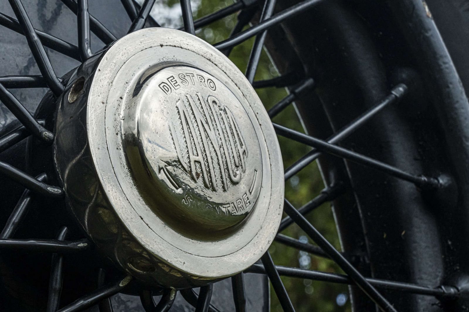 1925 - LANCIA LAMBDA TORPEDO TOURING, foto 26