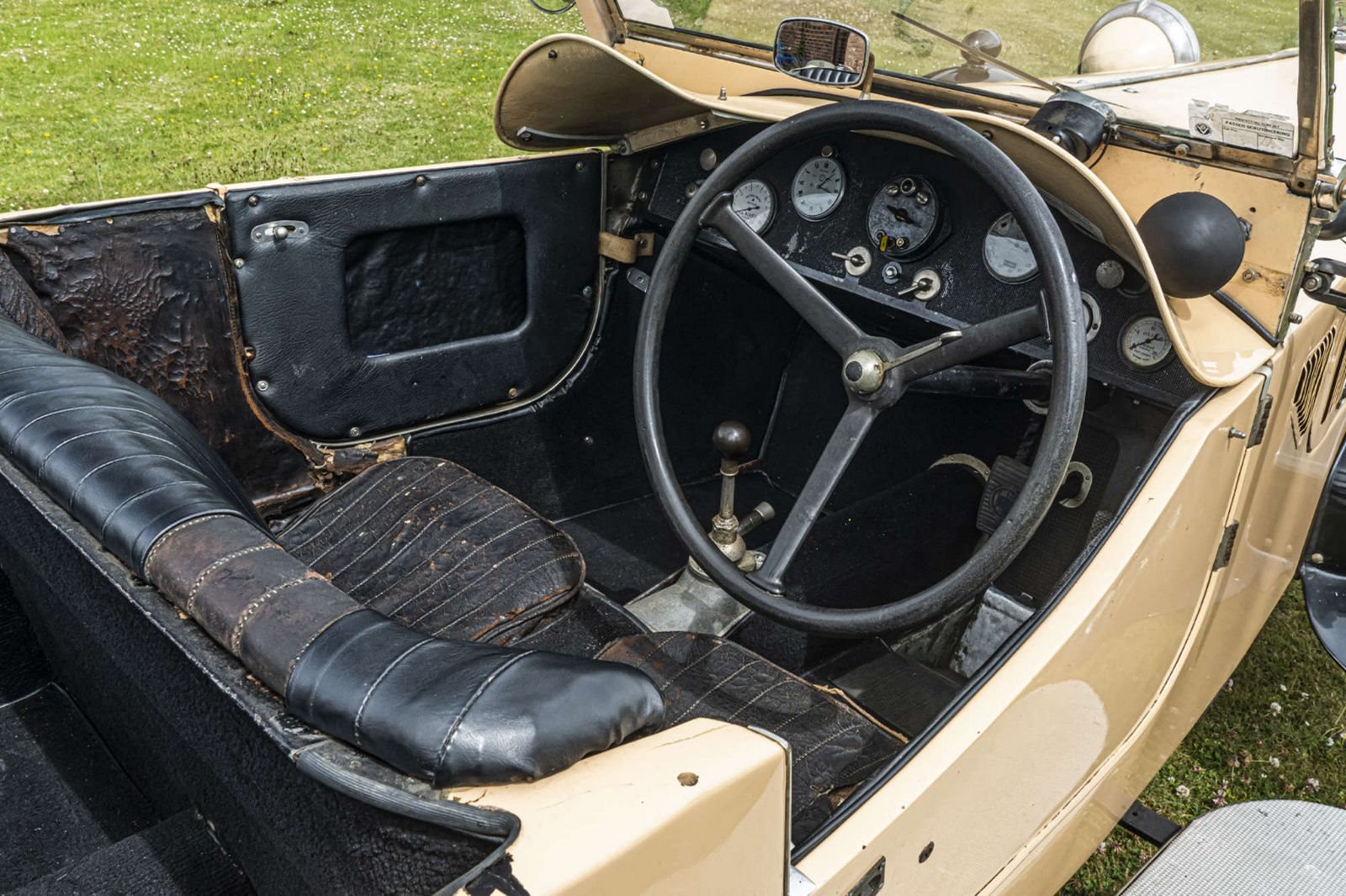 1925 - LANCIA LAMBDA TORPEDO TOURING, foto 29