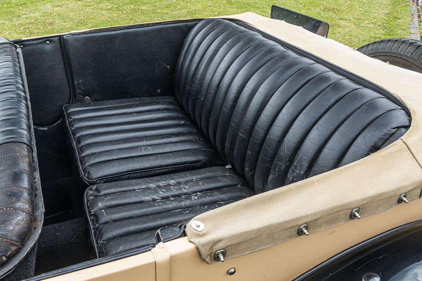 1925 - LANCIA LAMBDA TORPEDO TOURING, foto 31