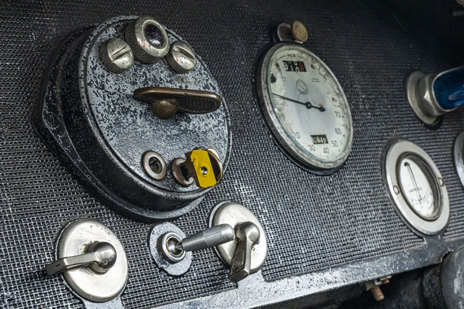 1925 - LANCIA LAMBDA TORPEDO TOURING, foto 35