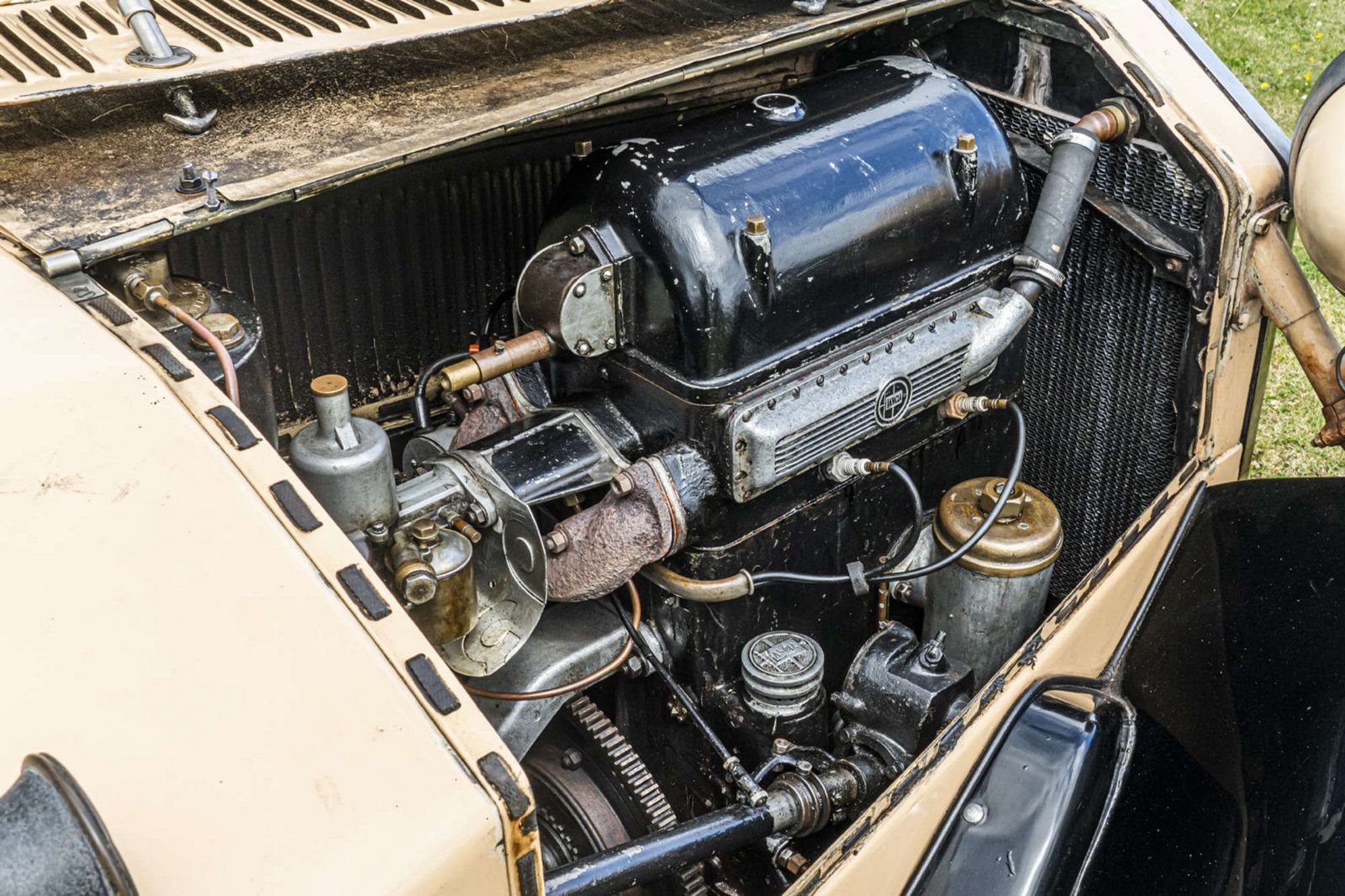 1925 - LANCIA LAMBDA TORPEDO TOURING, foto 37