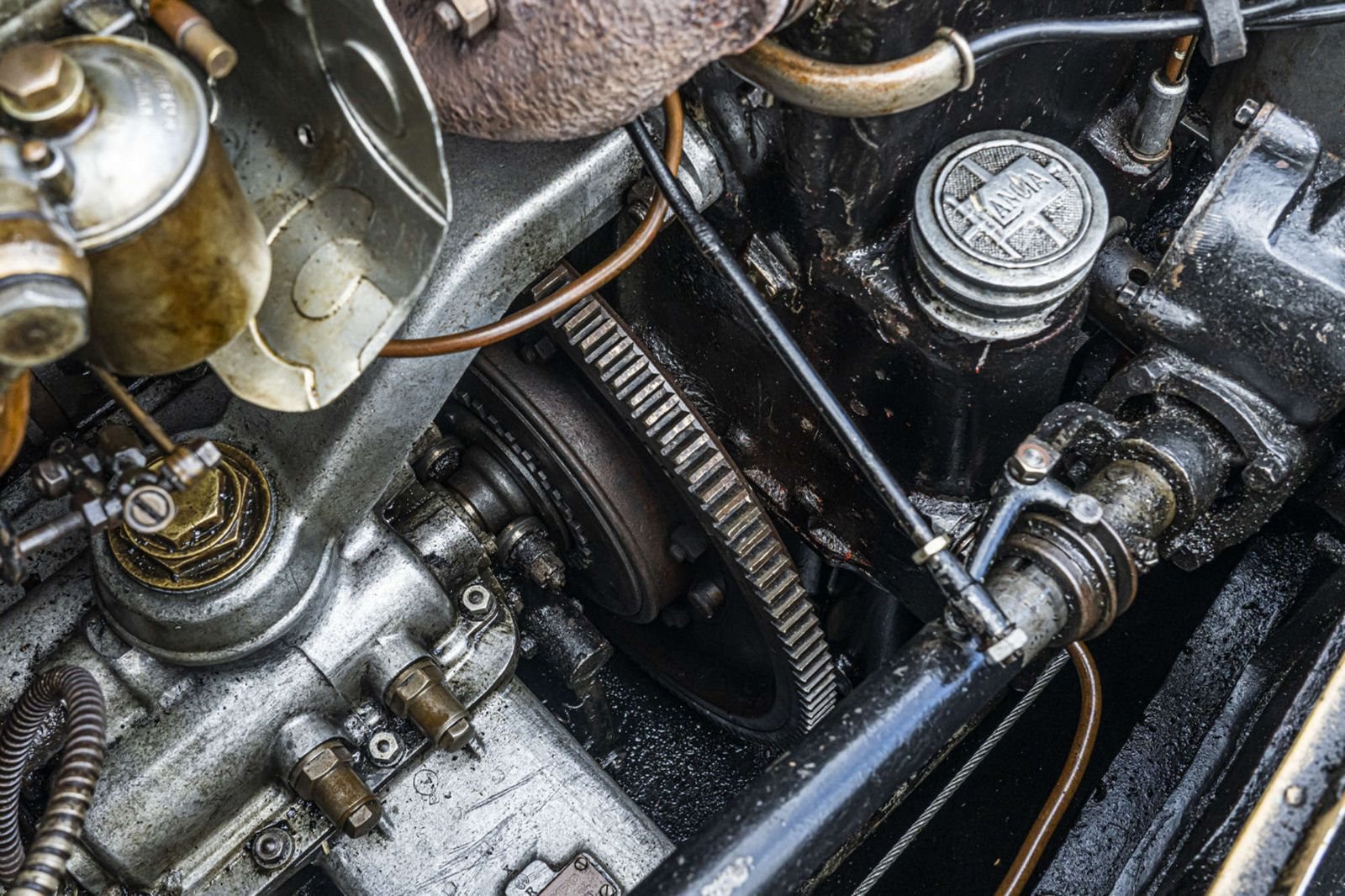 1925 - LANCIA LAMBDA TORPEDO TOURING, foto 38