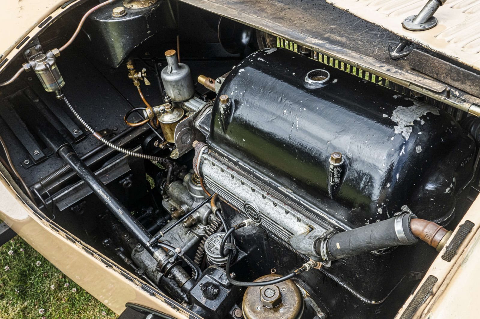 1925 - LANCIA LAMBDA TORPEDO TOURING, foto 40