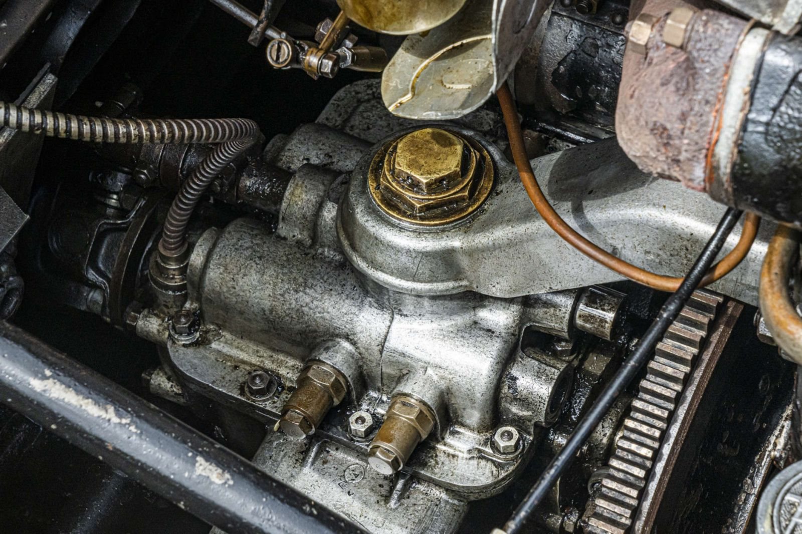 1925 - LANCIA LAMBDA TORPEDO TOURING, foto 43