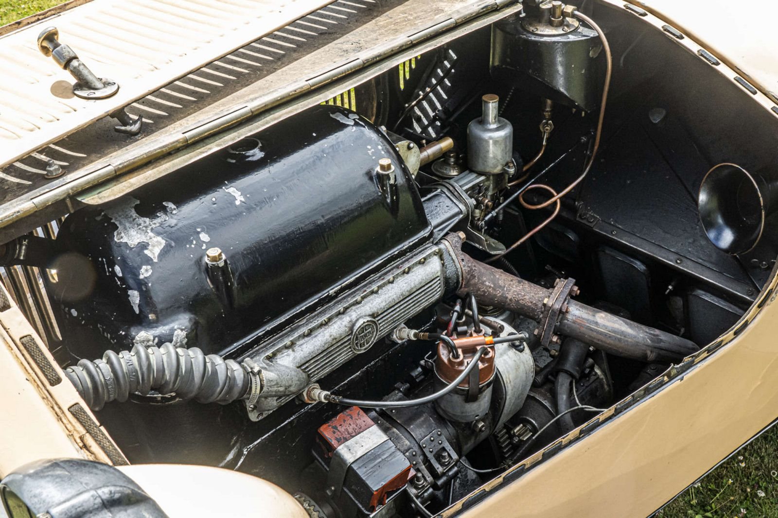 1925 - LANCIA LAMBDA TORPEDO TOURING, foto 44