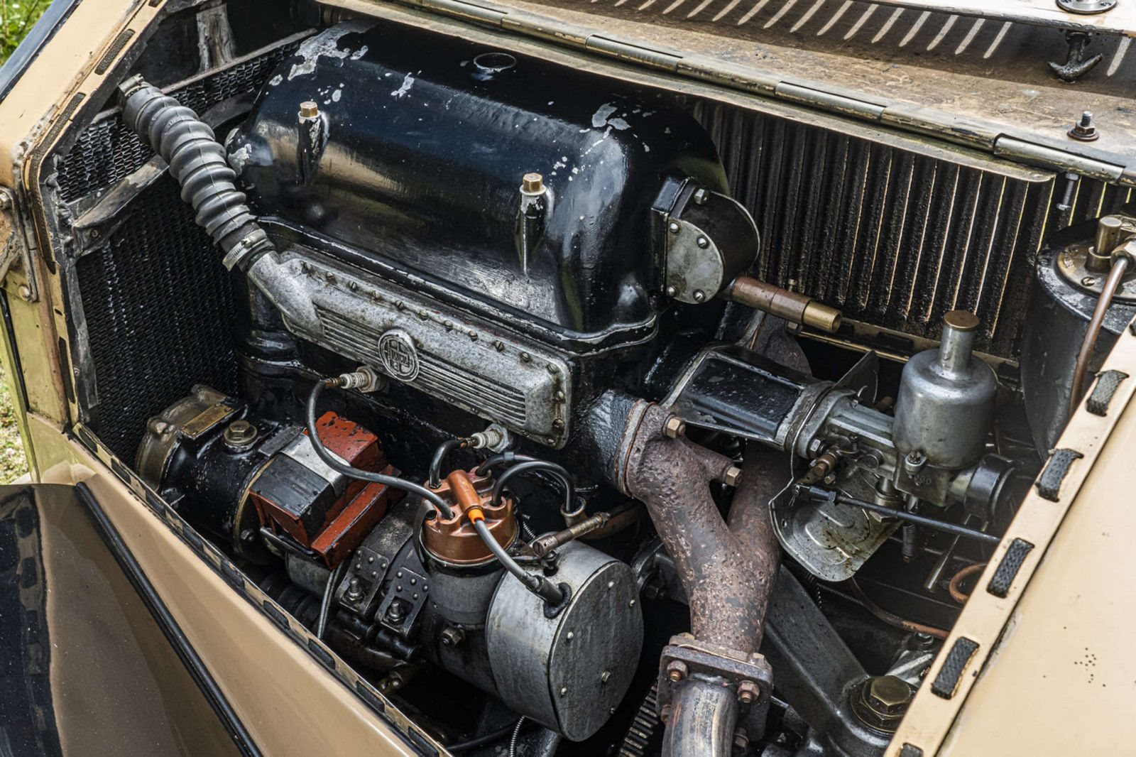 1925 - LANCIA LAMBDA TORPEDO TOURING, foto 45