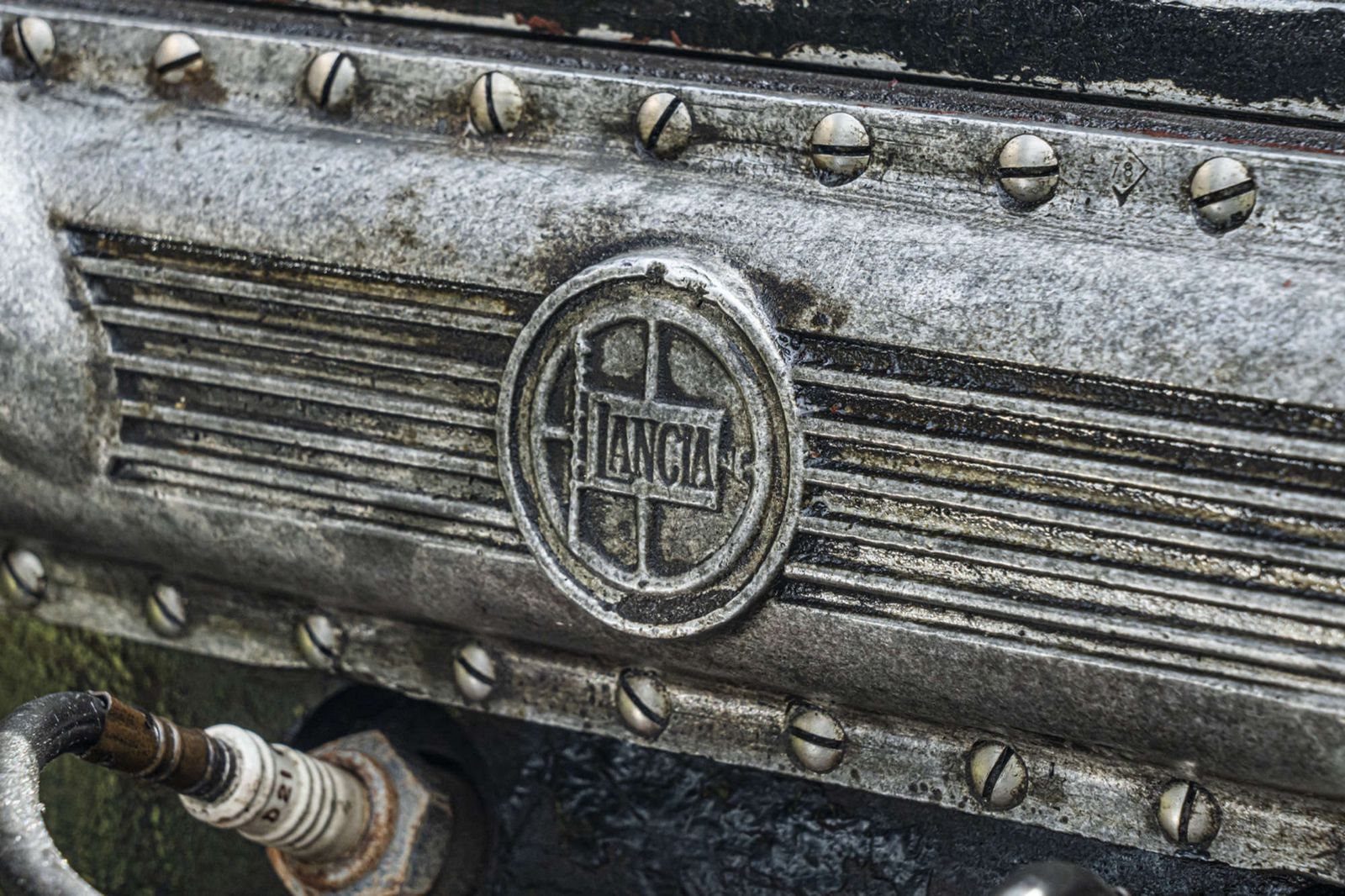 1925 - LANCIA LAMBDA TORPEDO TOURING, foto 46
