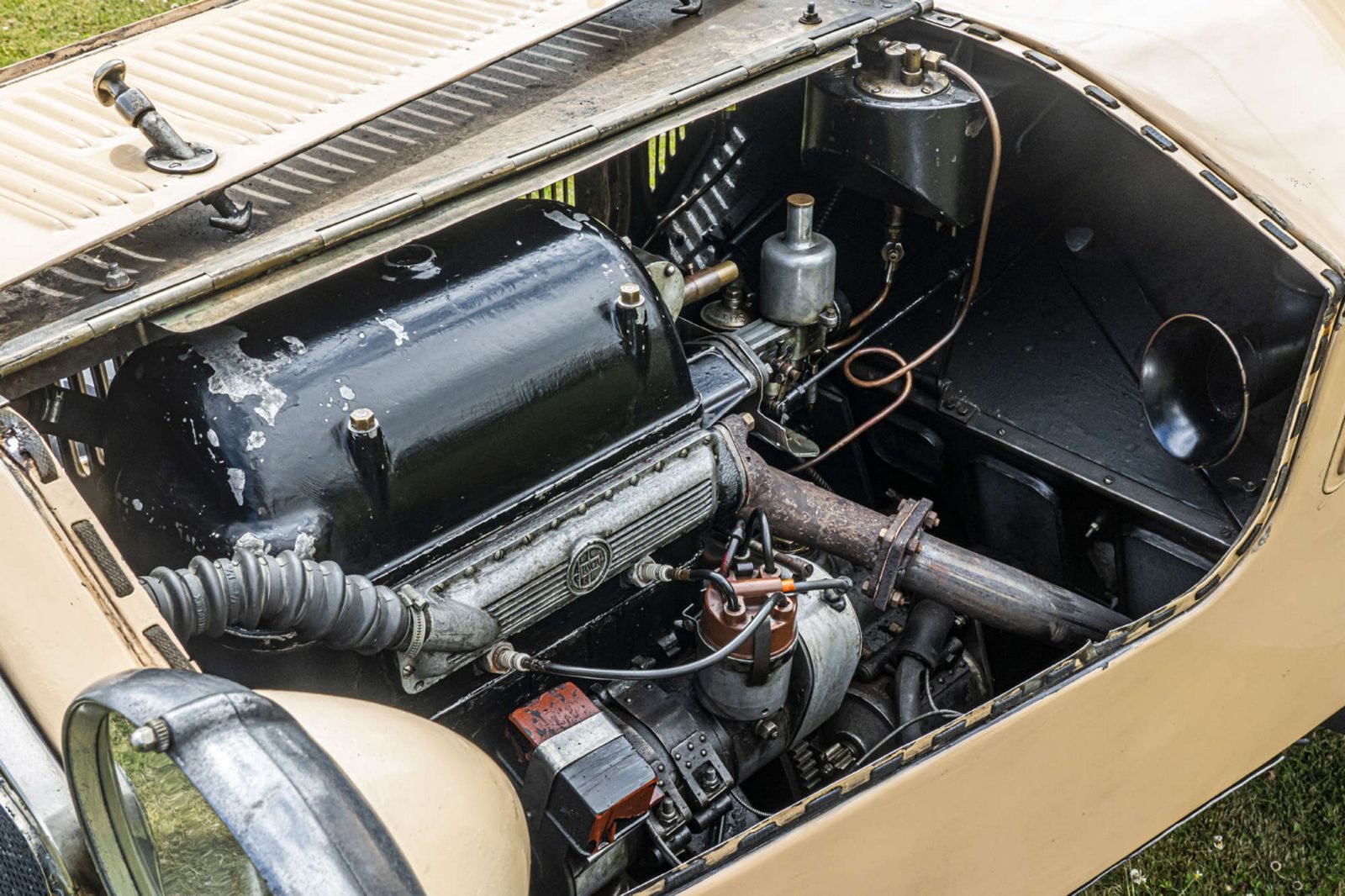 1925 - LANCIA LAMBDA TORPEDO TOURING, foto 47