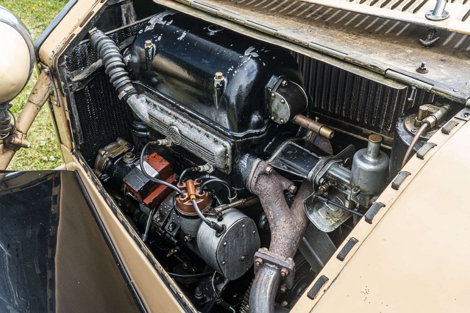 1925 - LANCIA LAMBDA TORPEDO TOURING, foto 48
