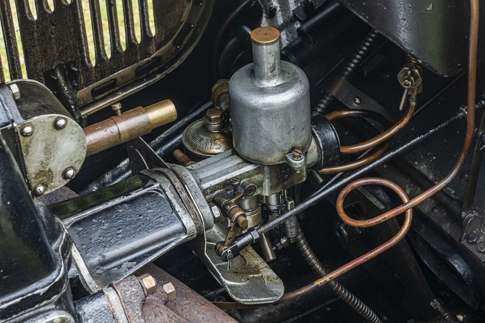 1925 - LANCIA LAMBDA TORPEDO TOURING, foto 49