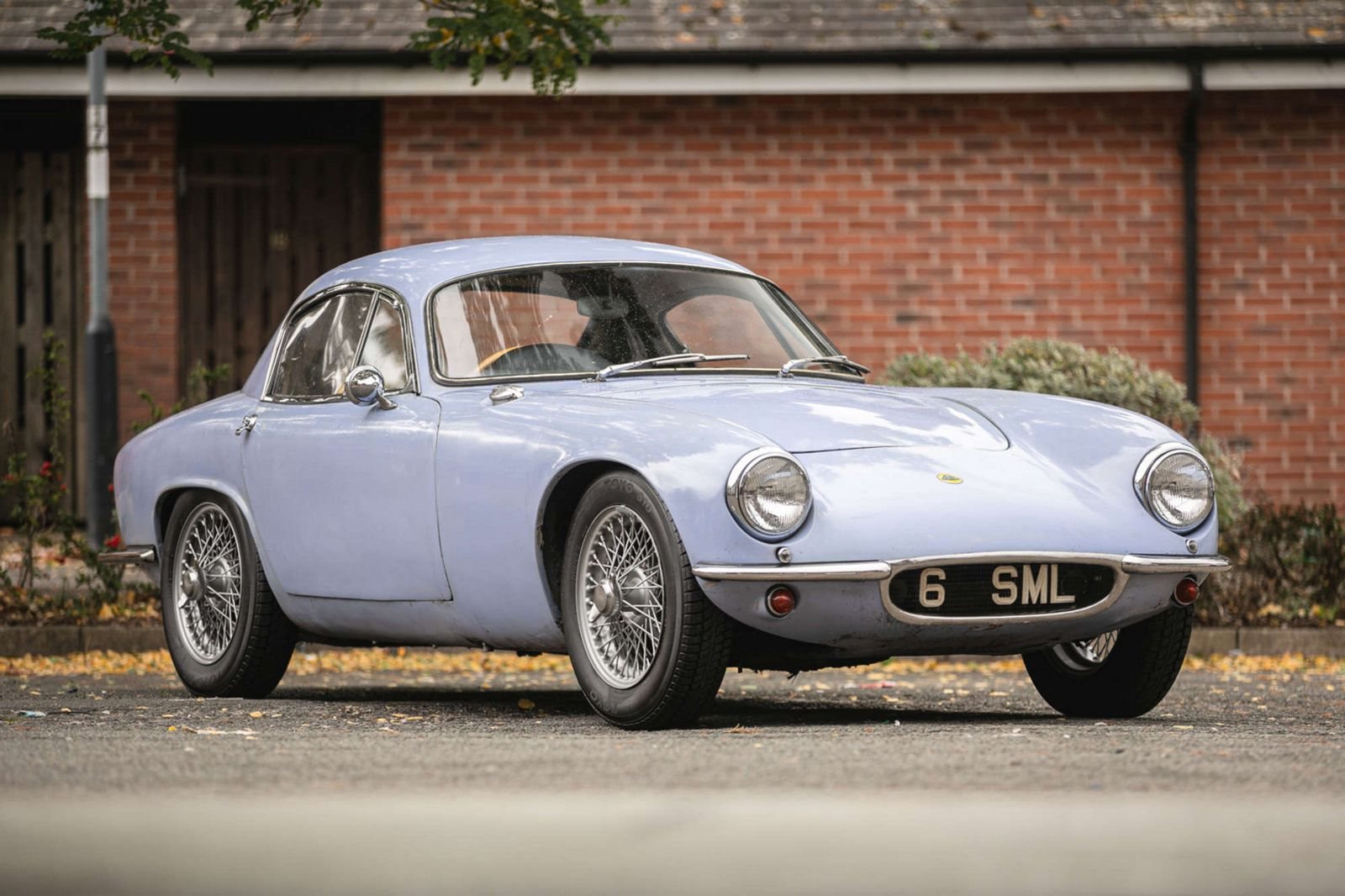 1958 - LOTUS ELITE, foto 1