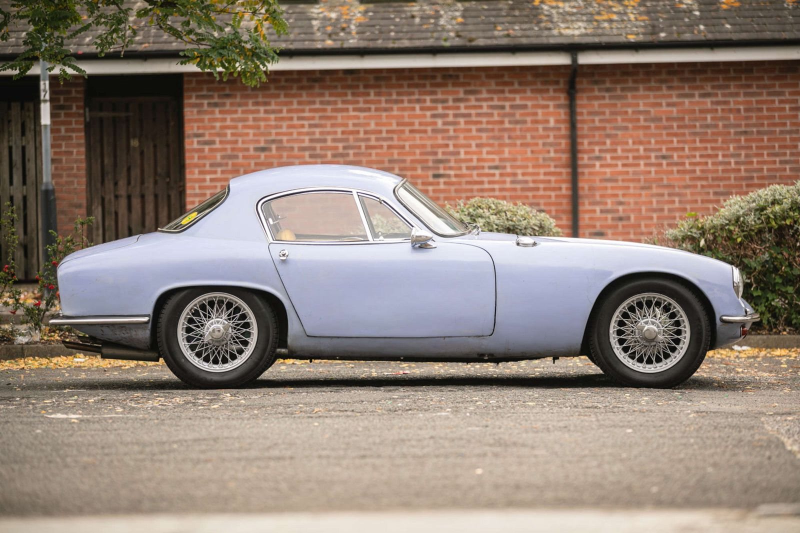 1958 - LOTUS ELITE, foto 3