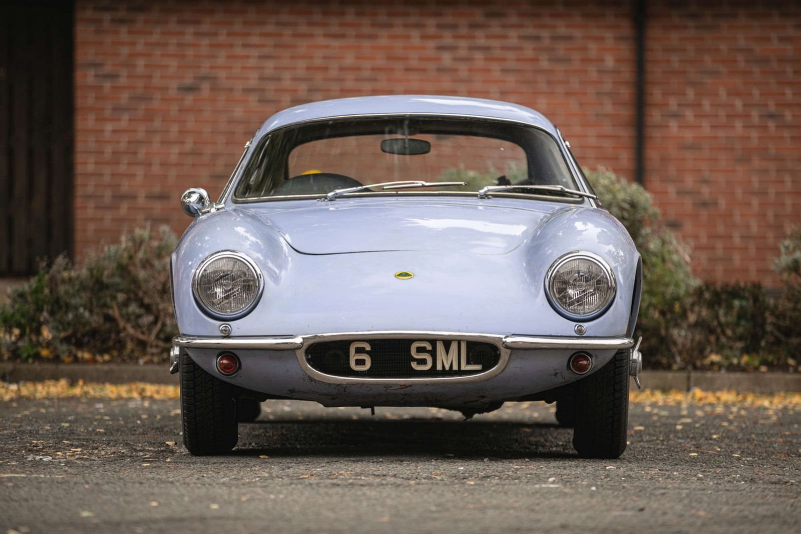 1958 - LOTUS ELITE, foto 4