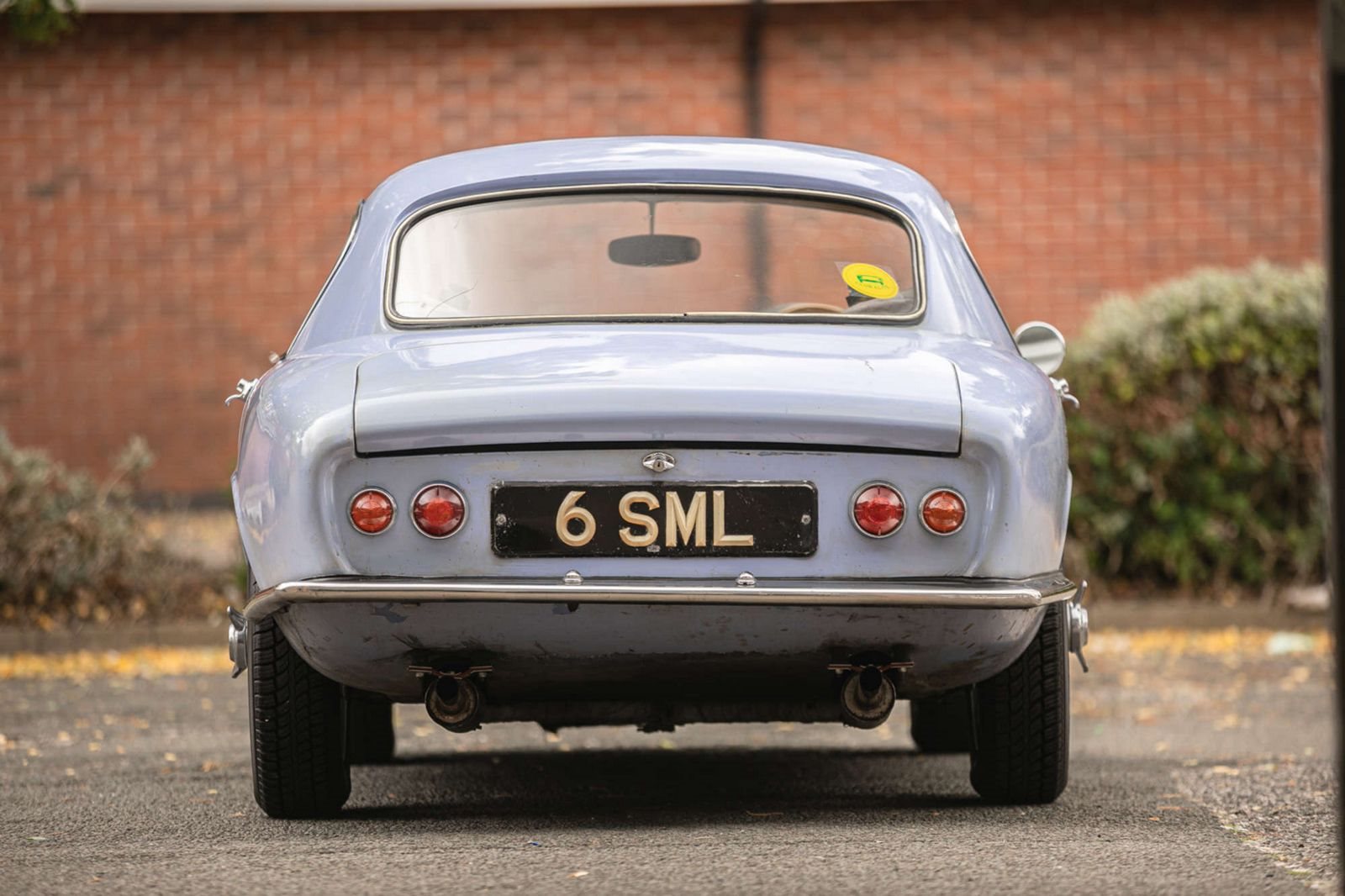 1958 - LOTUS ELITE, foto 5