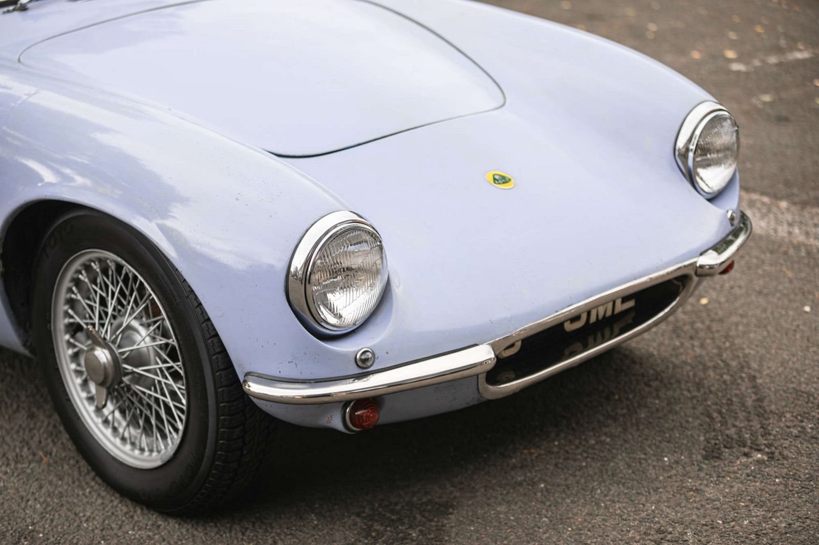 1958 - LOTUS ELITE, foto 6