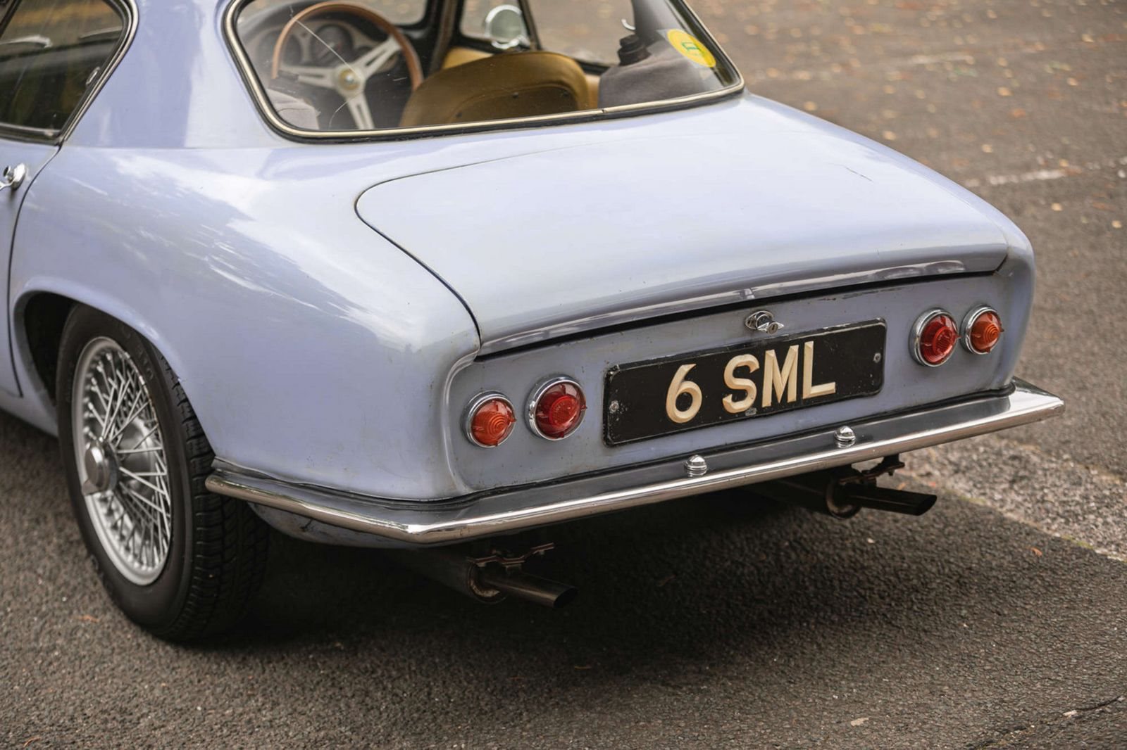 1958 - LOTUS ELITE, foto 7